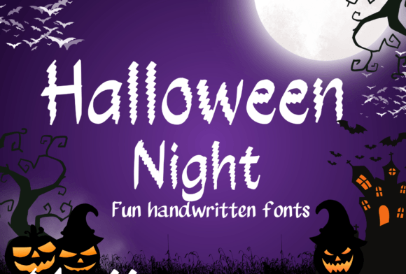Download Halloween Night - Premium Resources