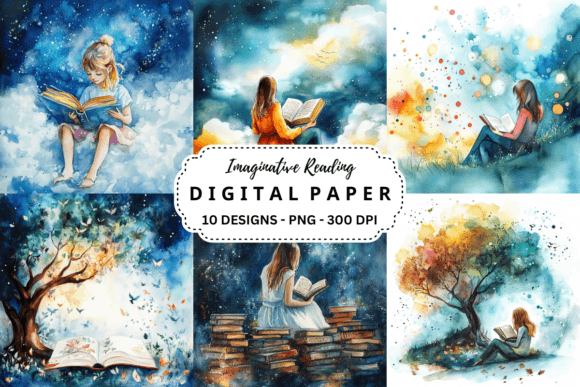 Download Imaginative Reading Digital Papers - Premium Resources