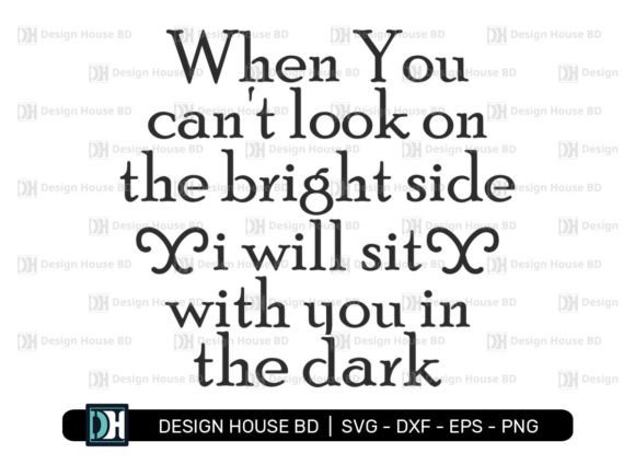 Download When You Can't Look on the Bright Side - Bright side Collection
